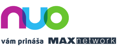 NUO vám prináša MAXNETWORK